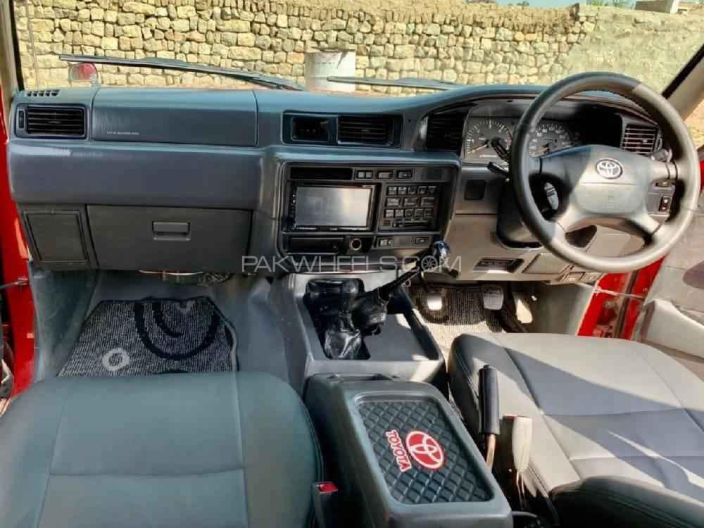 Toyota Land Cruiser 1997 for Sale in Abbottabad Image-1