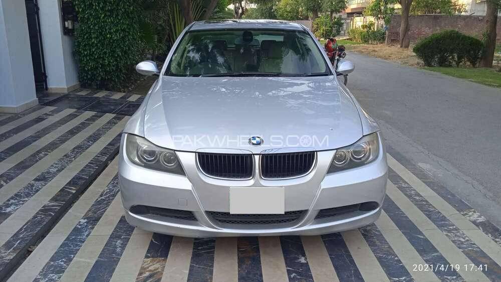 BMW 3 Series 2005 for Sale in Lahore Image-1