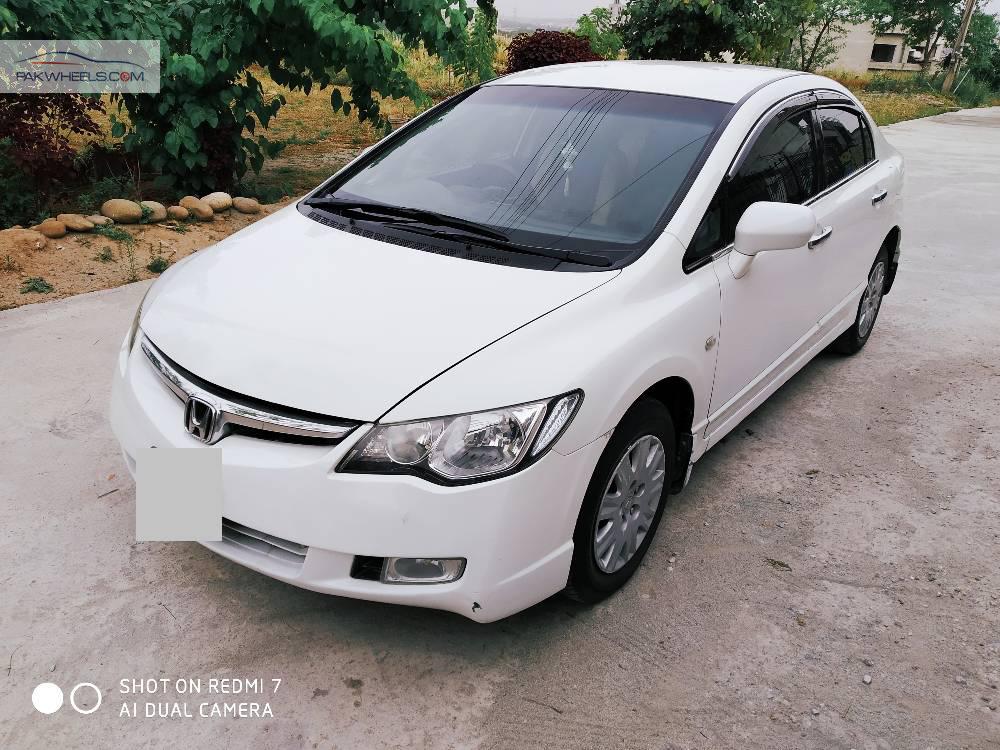ہونڈا سوک 2012 for Sale in اسلام آباد ہونڈا سوک 2012 for Sale in اسلام آباد Image-4
