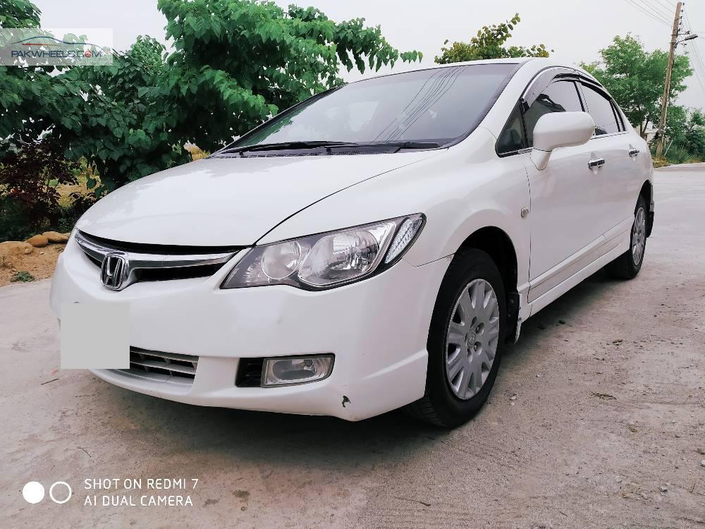 ہونڈا سوک 2012 for Sale in اسلام آباد ہونڈا سوک 2012 for Sale in اسلام آباد Image-5