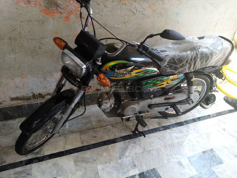 سُپر پاور SP 70 2021 for Sale Image-1