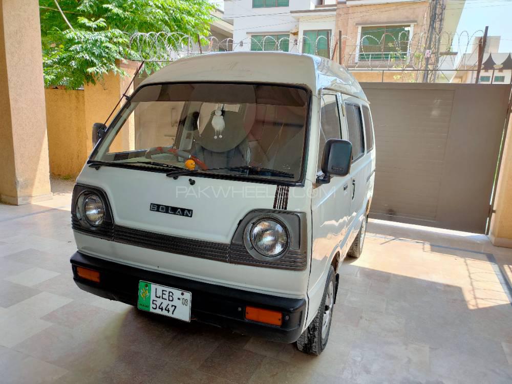 سوزوکی بولان 2008 for Sale in راولپنڈی Image-1