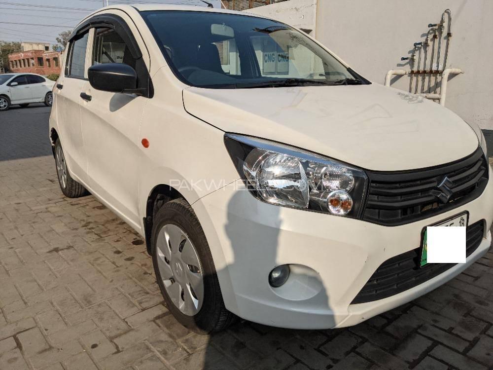 Suzuki Cultus 2018 for Sale in Lahore Image-1