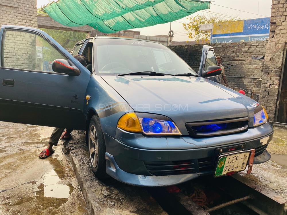سوزوکی کلٹس 2008 for Sale in گجرانوالہ سوزوکی کلٹس 2008 for Sale in گجرانوالہ Image-2