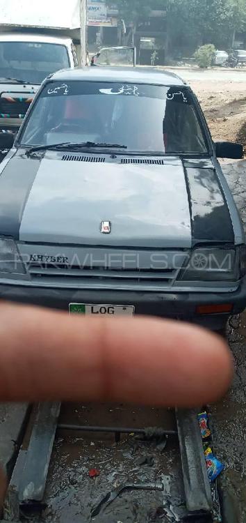 Suzuki Khyber 1991 for Sale in Lahore Suzuki Khyber 1991 for Sale in Lahore Image-2