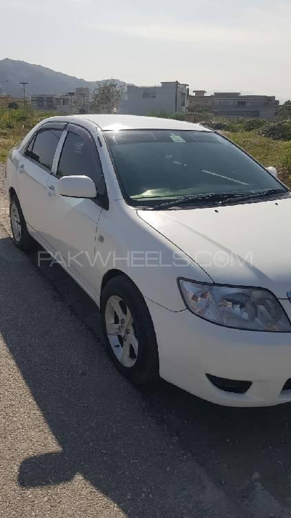 Toyota Corolla Assista 2006 for Sale in Peshawar Image-1