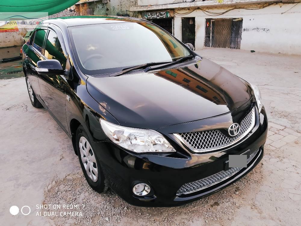 Toyota Corolla 2009 for Sale in Islamabad Image-1