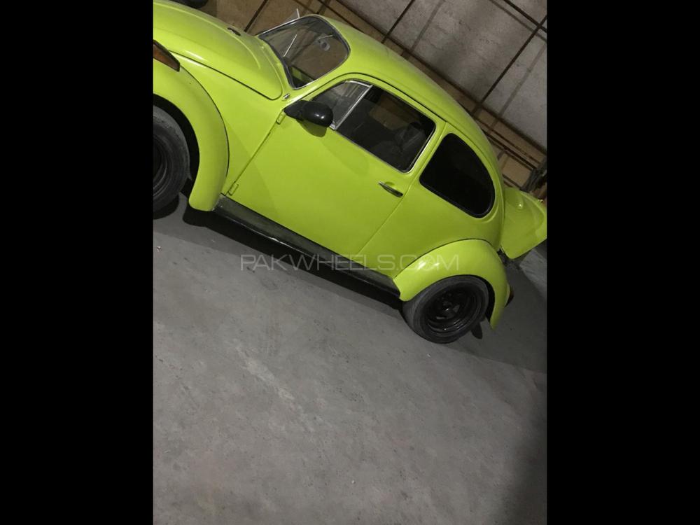 وولکس ویگن بیٹل 1969 for Sale in اسلام آباد Image-1