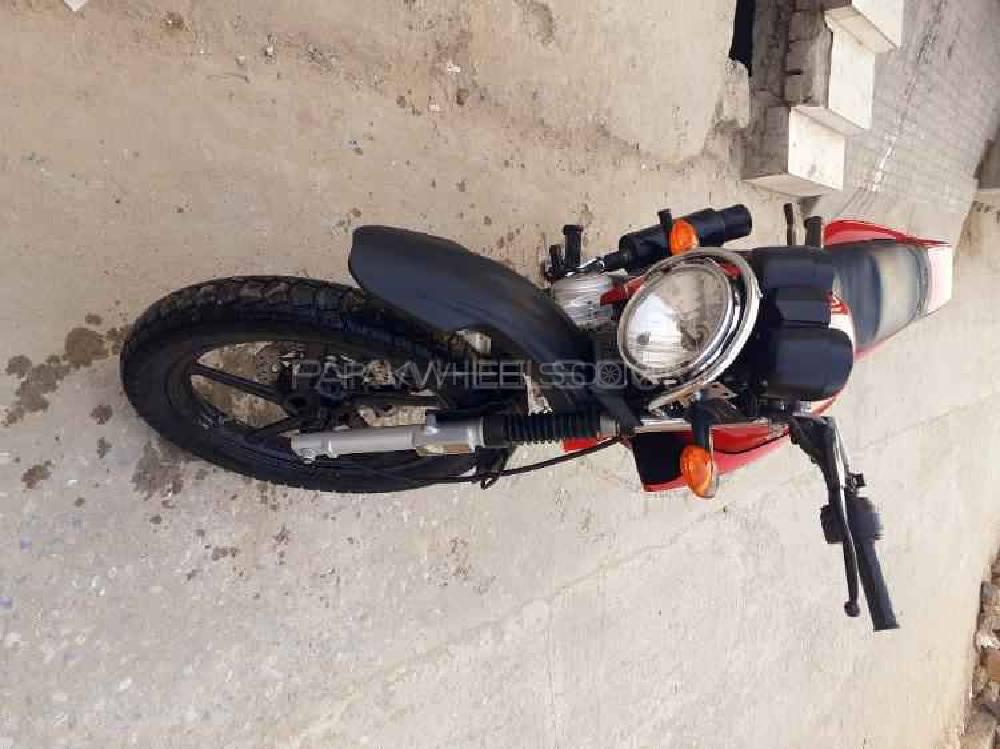یاماہا YBR 125G 2017 for Sale Image-1