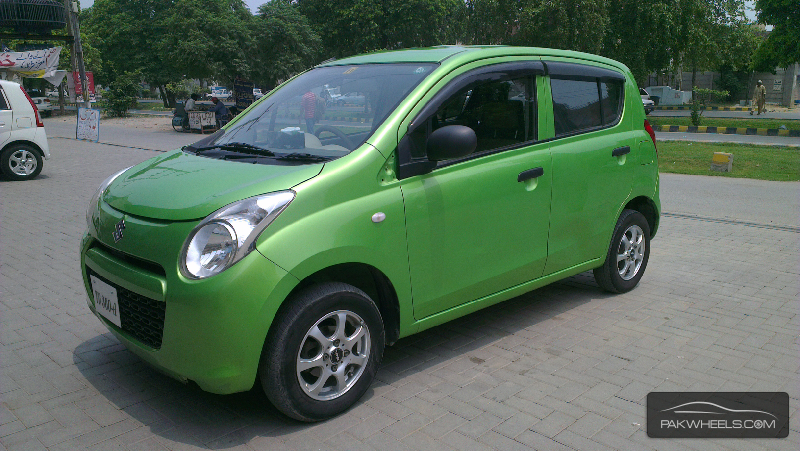 Suzuki Alto 2010 for Sale in Lahore Image-1