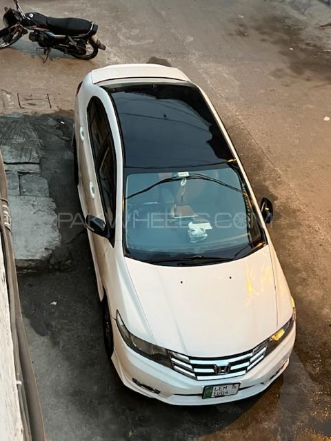 Honda City - 2016  Image-1