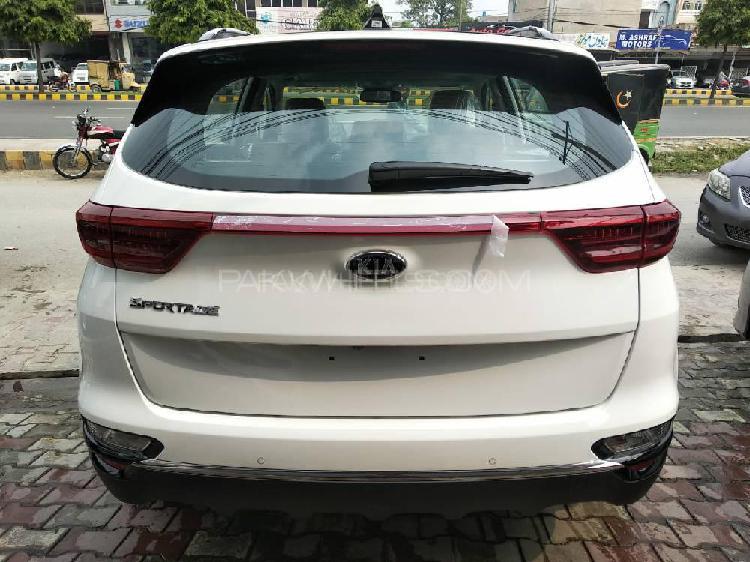 KIA Sportage 2021 for Sale in Lahore Image-1