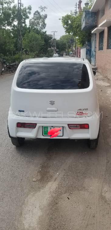 Suzuki Alto 2019 for Sale in Lahore Suzuki Alto 2019 for Sale in Lahore Image-6
