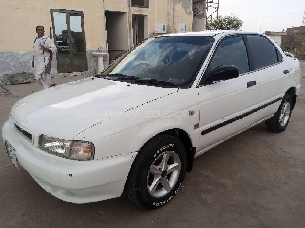 سوزوکی بالینو 1999 for Sale in فتح جنگ Image-1