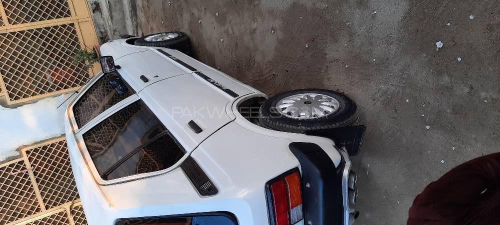 Suzuki FX 1987 for Sale in Faisalabad Suzuki FX 1987 for Sale in Faisalabad Image-6