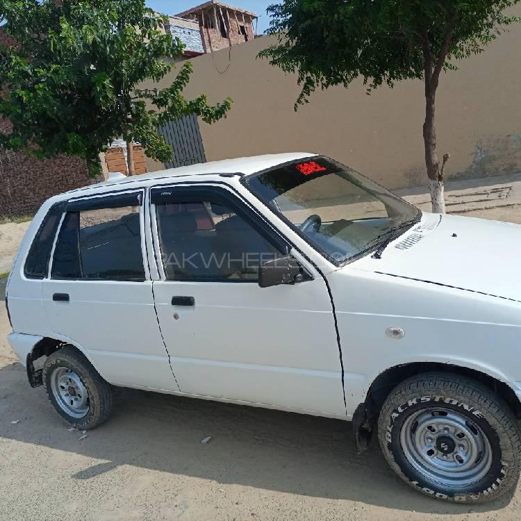 Suzuki Mehran 1990 for Sale in Okara Image-1