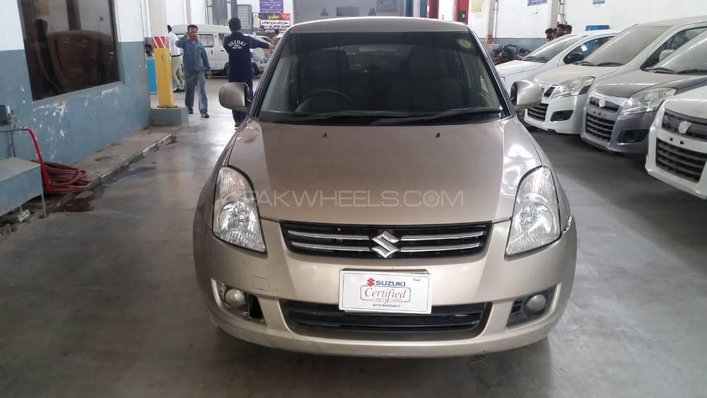 Suzuki Swift 2017 for Sale in Faisalabad Image-1