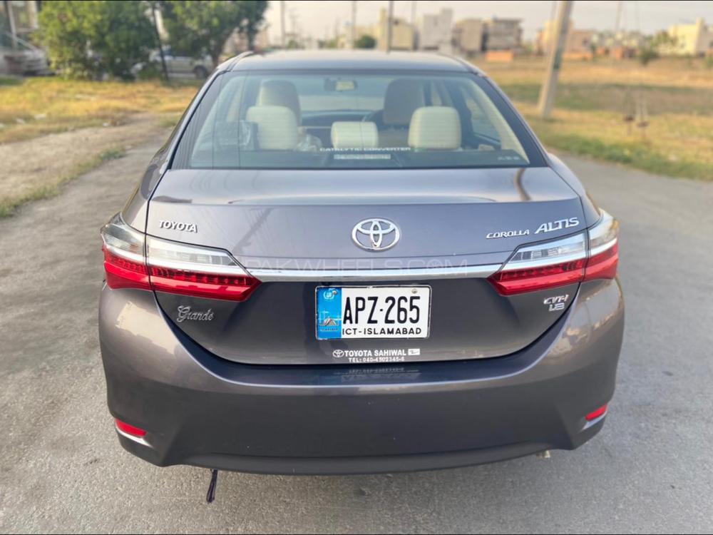 Toyota Corolla 2019 for Sale in Lahore Toyota Corolla 2019 for Sale in Lahore Image-3