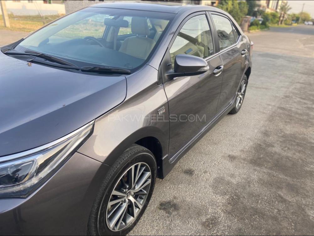 Toyota Corolla 2019 for Sale in Lahore Toyota Corolla 2019 for Sale in Lahore Image-4