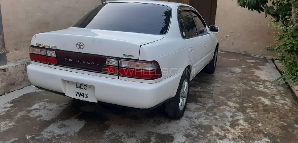 ٹویوٹا کرولا 1994 for Sale in نوشہرہ کینٹ ٹویوٹا کرولا 1994 for Sale in نوشہرہ کینٹ Image-18