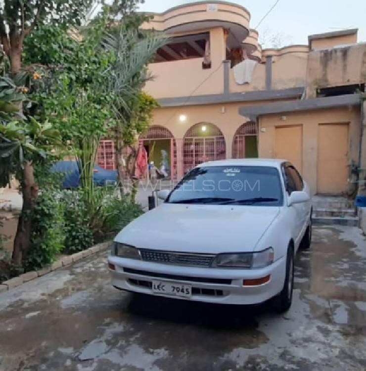 ٹویوٹا کرولا 1994 for Sale in نوشہرہ کینٹ ٹویوٹا کرولا 1994 for Sale in نوشہرہ کینٹ Image-20