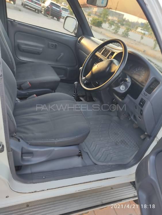 ٹویوٹا ہائیلکس 2000 for Sale in پشاور ٹویوٹا ہائیلکس 2000 for Sale in پشاور Image-11