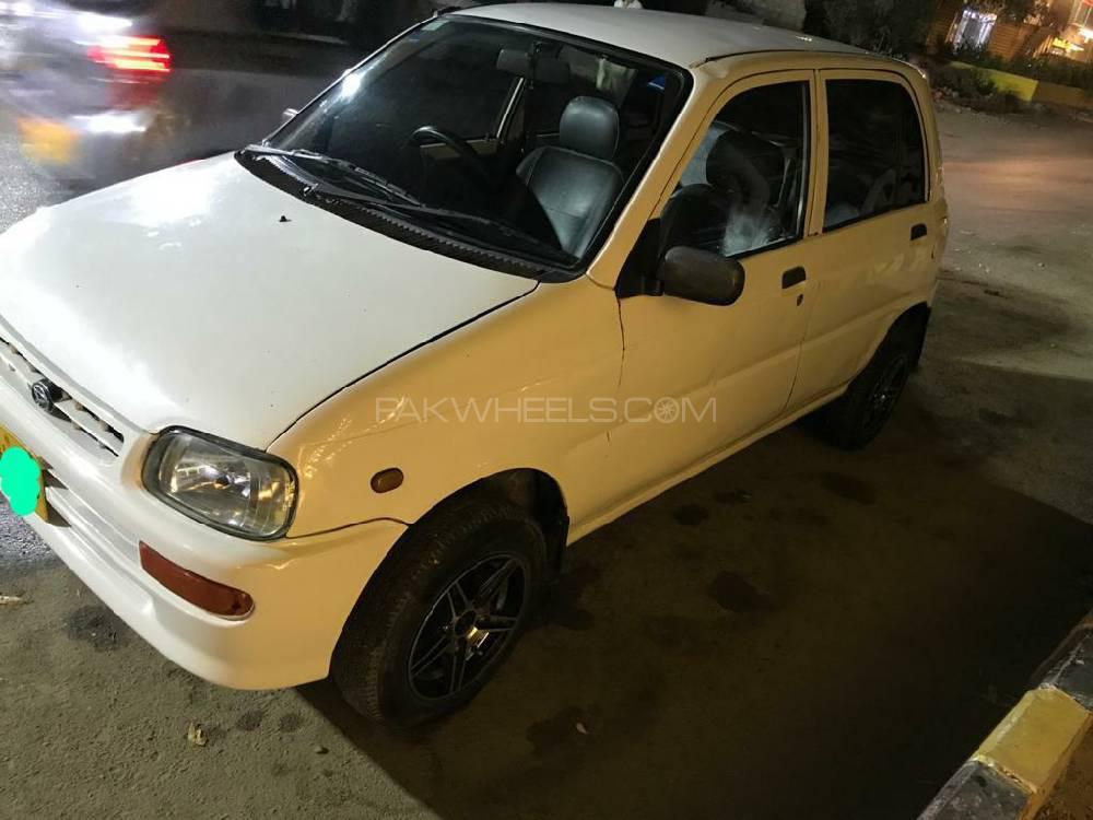 Daihatsu Cuore 2006 for Sale in Karachi Image-1