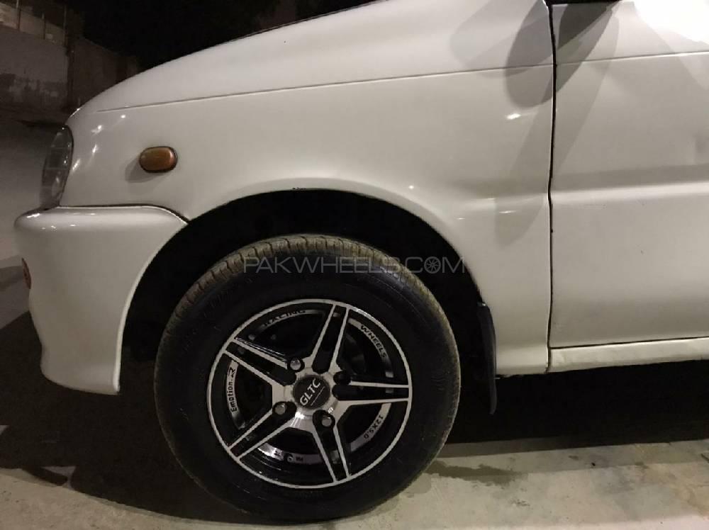 Daihatsu Cuore 2006 for Sale in Karachi Daihatsu Cuore 2006 for Sale in Karachi Image-3