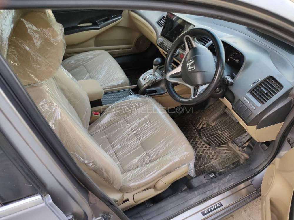 Honda Civic 2007 for Sale in Layyah Honda Civic 2007 for Sale in Layyah Image-12