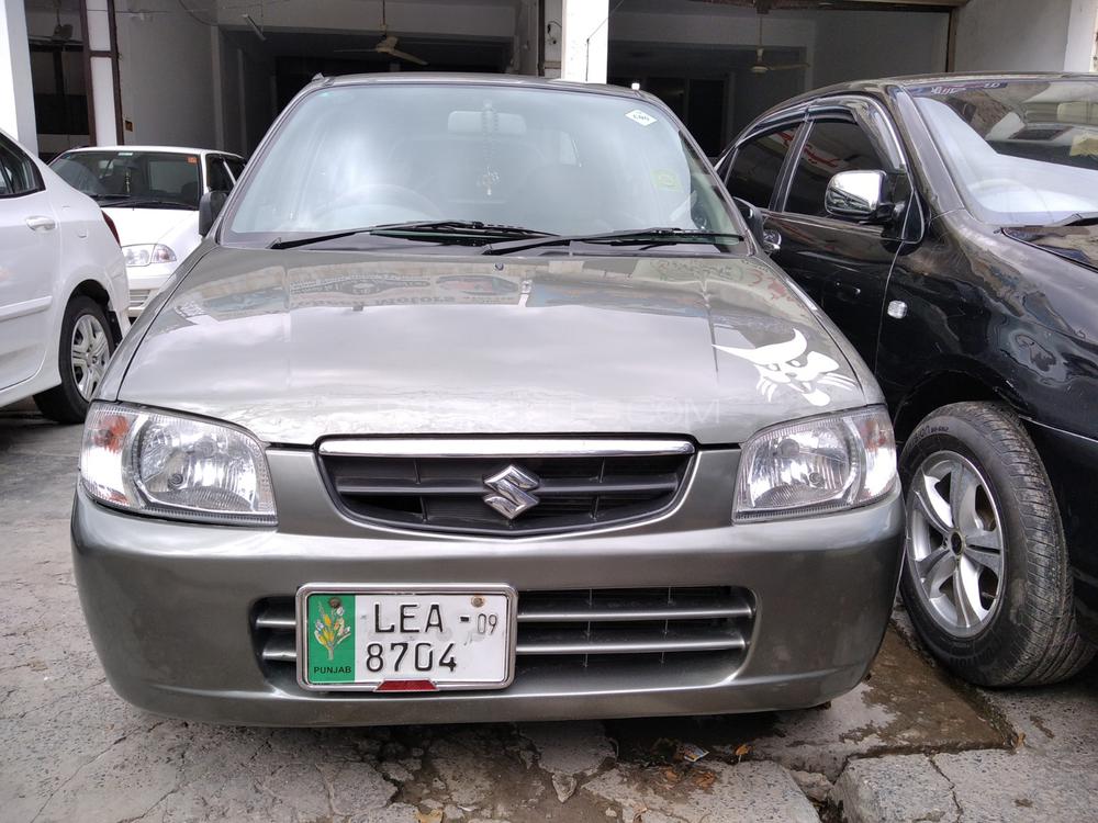 Suzuki Alto 2009 for Sale in Lahore Image-1