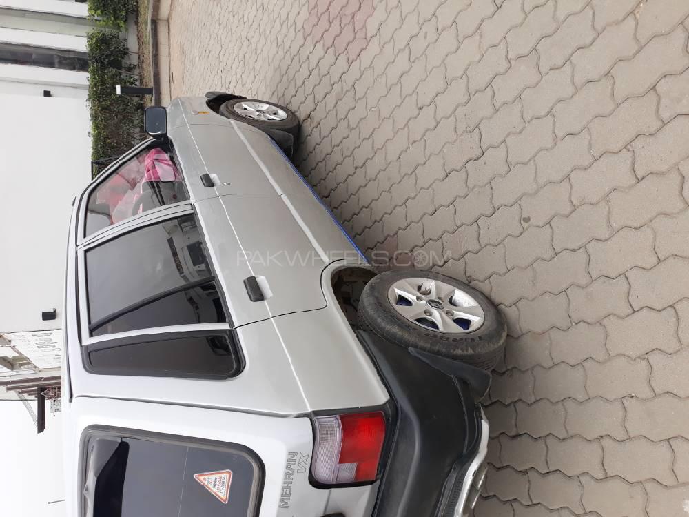 Suzuki Mehran 2017 for Sale in Faisalabad Suzuki Mehran 2017 for Sale in Faisalabad Image-4