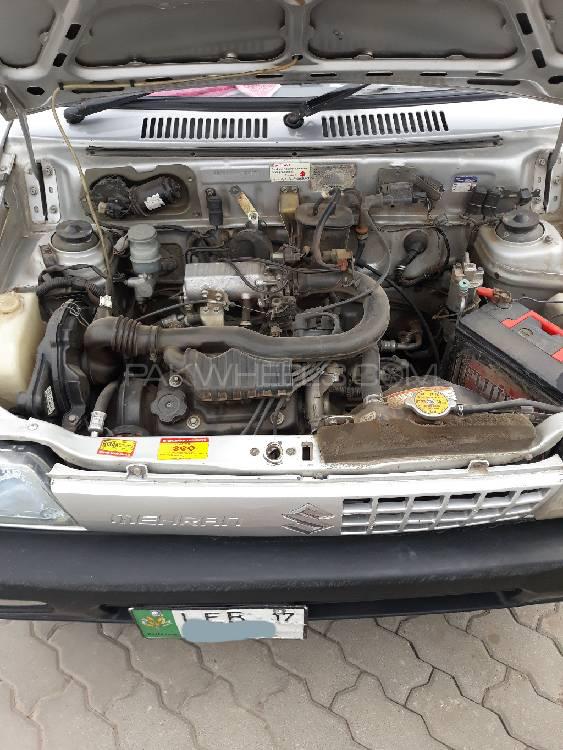 Suzuki Mehran 2017 for Sale in Faisalabad Suzuki Mehran 2017 for Sale in Faisalabad Image-8