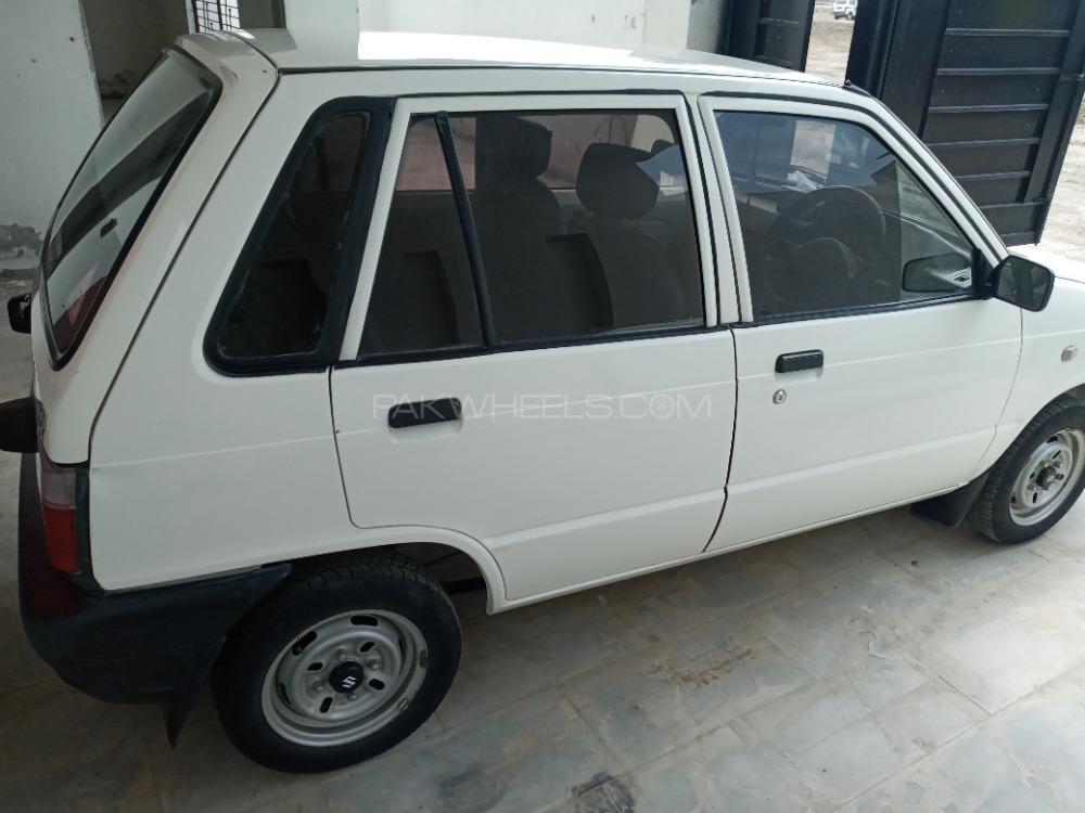 Suzuki Mehran 2018 for Sale in Lahore Suzuki Mehran 2018 for Sale in Lahore Image-4