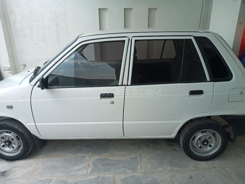 Suzuki Mehran 2018 for Sale in Lahore Suzuki Mehran 2018 for Sale in Lahore Image-6