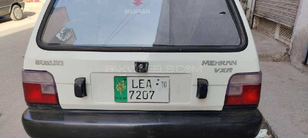 سوزوکی مہران 2010 for Sale in لاہور سوزوکی مہران 2010 for Sale in لاہور Image-9