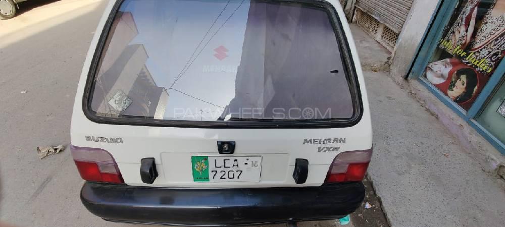 سوزوکی مہران 2010 for Sale in لاہور سوزوکی مہران 2010 for Sale in لاہور Image-13