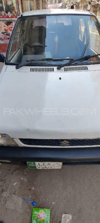 سوزوکی مہران 2010 for Sale in لاہور سوزوکی مہران 2010 for Sale in لاہور Image-16