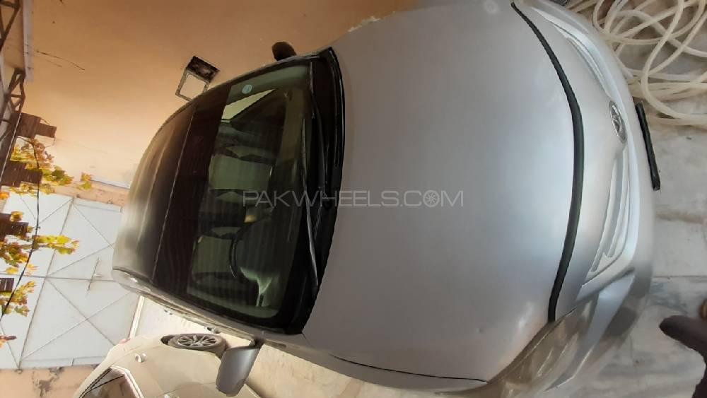 Toyota Corolla 2009 for Sale in Peshawar Toyota Corolla 2009 for Sale in Peshawar Image-2