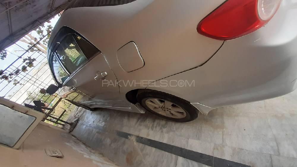 Toyota Corolla 2009 for Sale in Peshawar Toyota Corolla 2009 for Sale in Peshawar Image-3