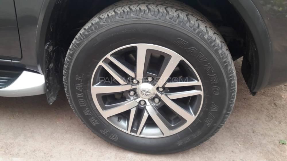 ٹویوٹا فورچیونر 2018 for Sale in لاہور ٹویوٹا فورچیونر 2018 for Sale in لاہور Image-15