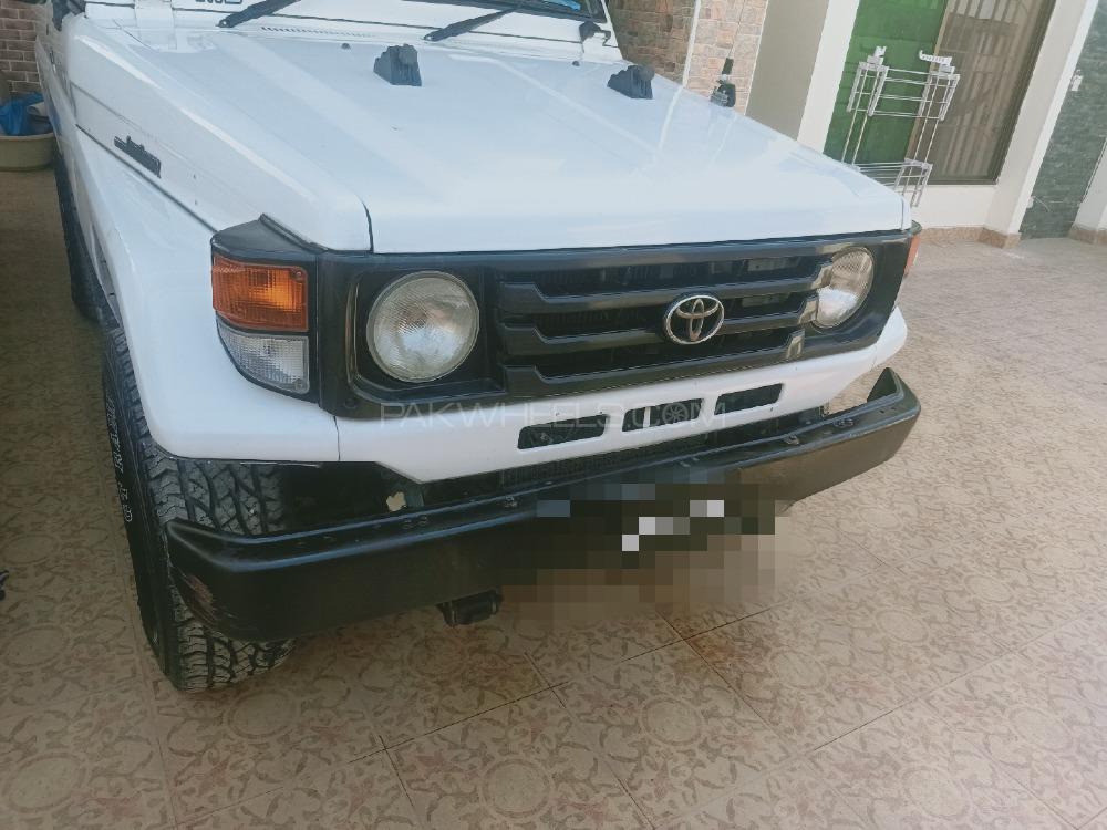 ٹویوٹا لینڈ کروزر 1990 for Sale in ملتان Image-1