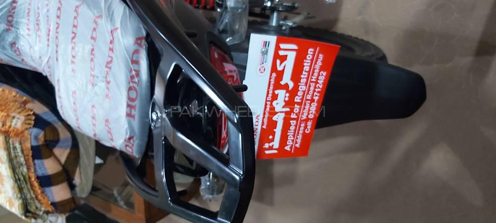 ہونڈا CB 150F 2021 for Sale ہونڈا CB 150F 2021 for Sale Image-8