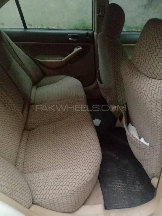 Honda Civic 2003 for Sale in Gujrat Honda Civic 2003 for Sale in Gujrat Image-9