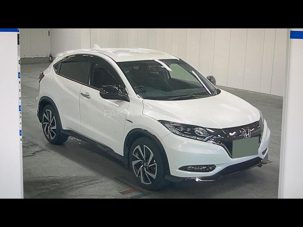 Honda Vezel Hybrid Rs Honda Sensing 16 For Sale In Gujranwala Pakwheels