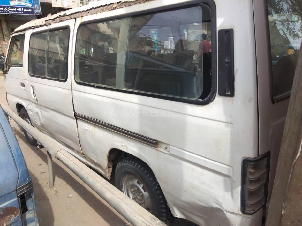 Nissan AD Van 1992 for Sale in Karachi Nissan AD Van 1992 for Sale in Karachi Image-8