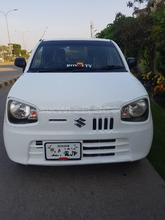 Suzuki Alto 2020 for Sale in Lahore Image-1