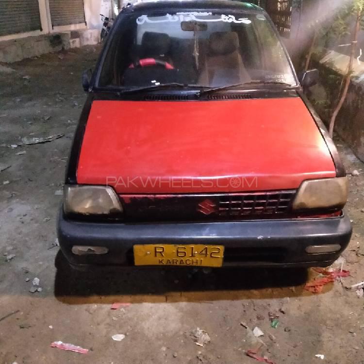 Suzuki Mehran 1990 for Sale in Karachi Image-1