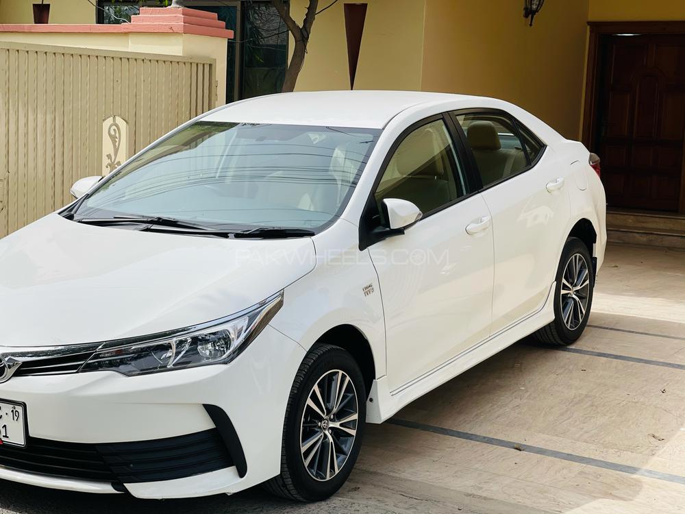 Toyota Corolla 2019 for Sale in Lahore Image-1