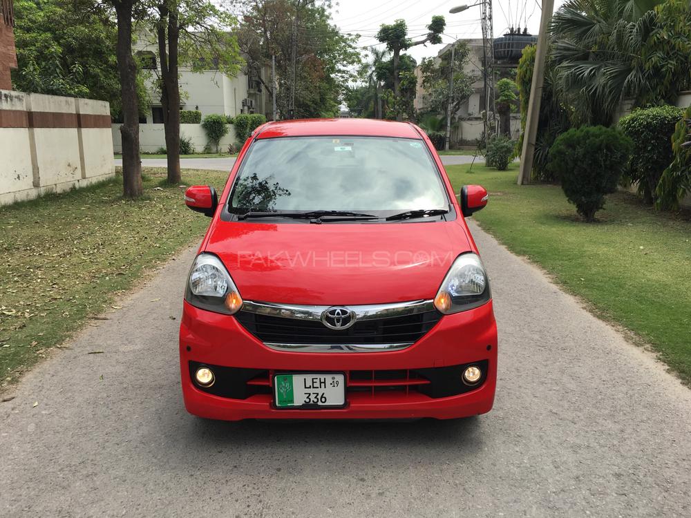 ٹویوٹا پکسس ایپوک 2016 for Sale in لاہور Image-1