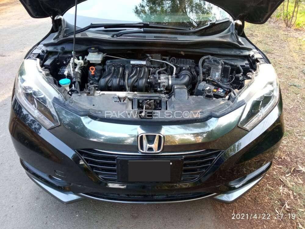 Honda Vezel 2014 for Sale in Lahore Honda Vezel 2014 for Sale in Lahore Image-8